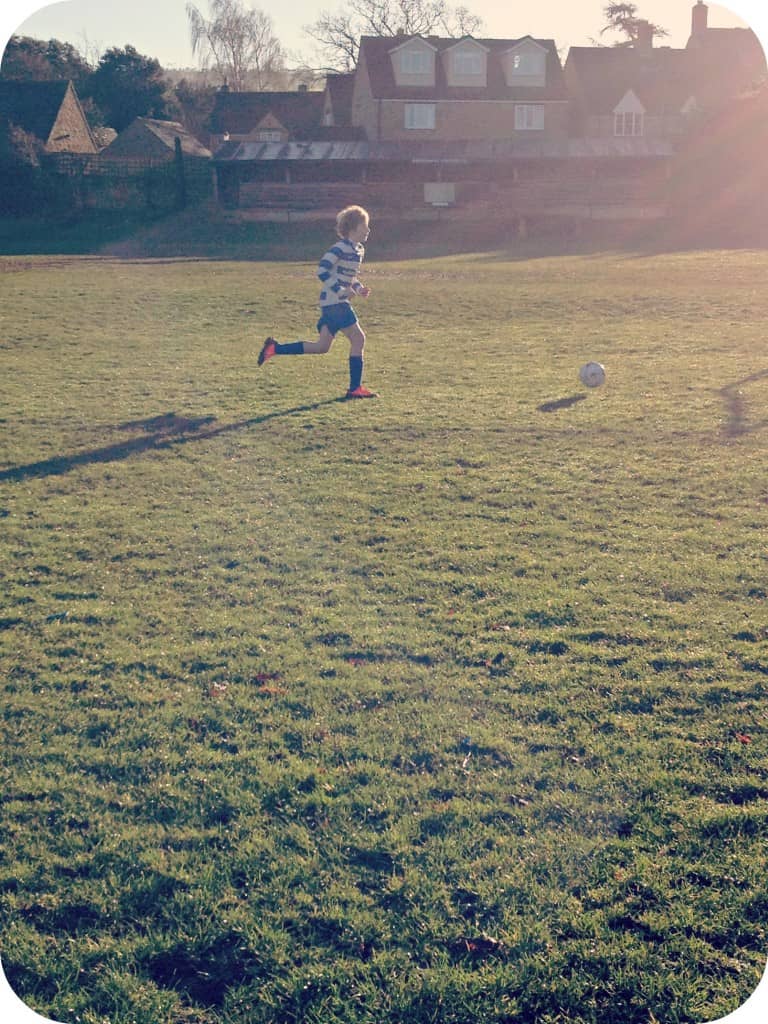football