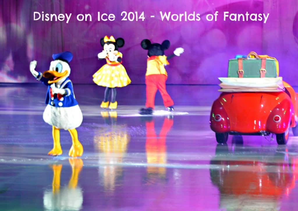 Disney on Ice