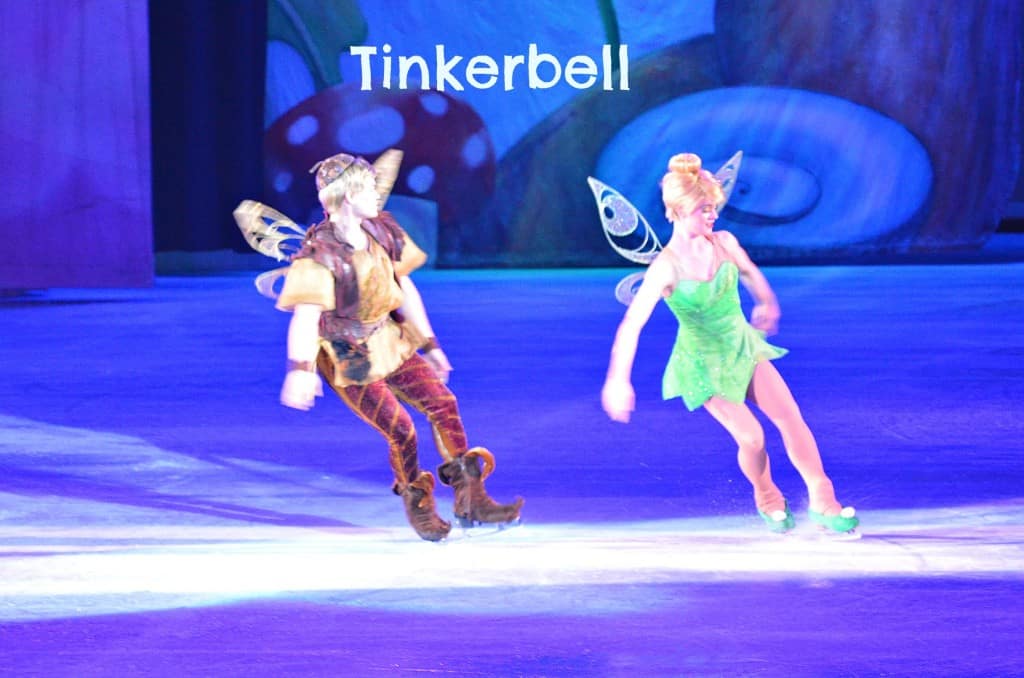 Disney on Ice - Tinkerbell