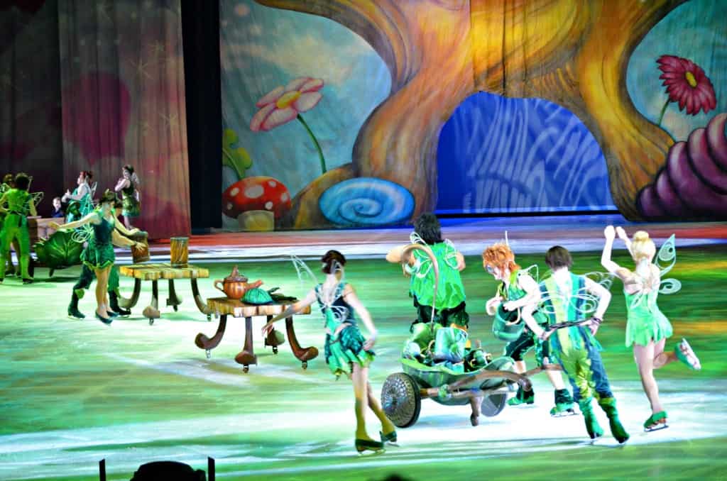Disney on Ice - Tinkerbell