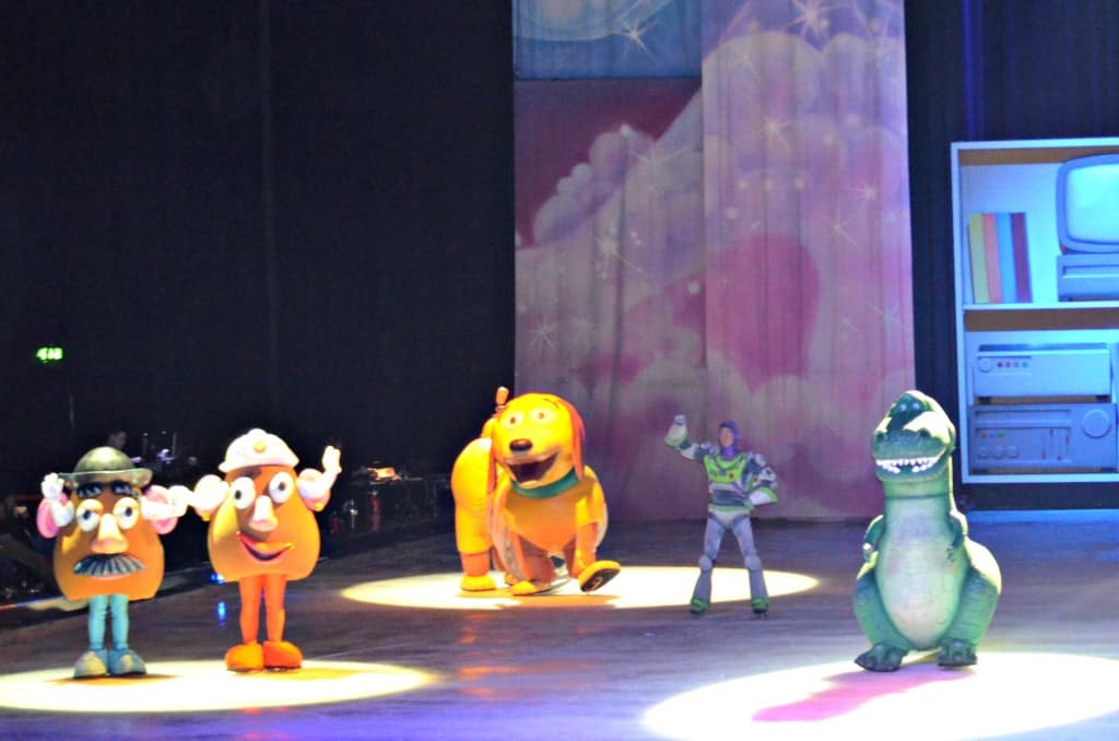 Disney on Ice Toy Story