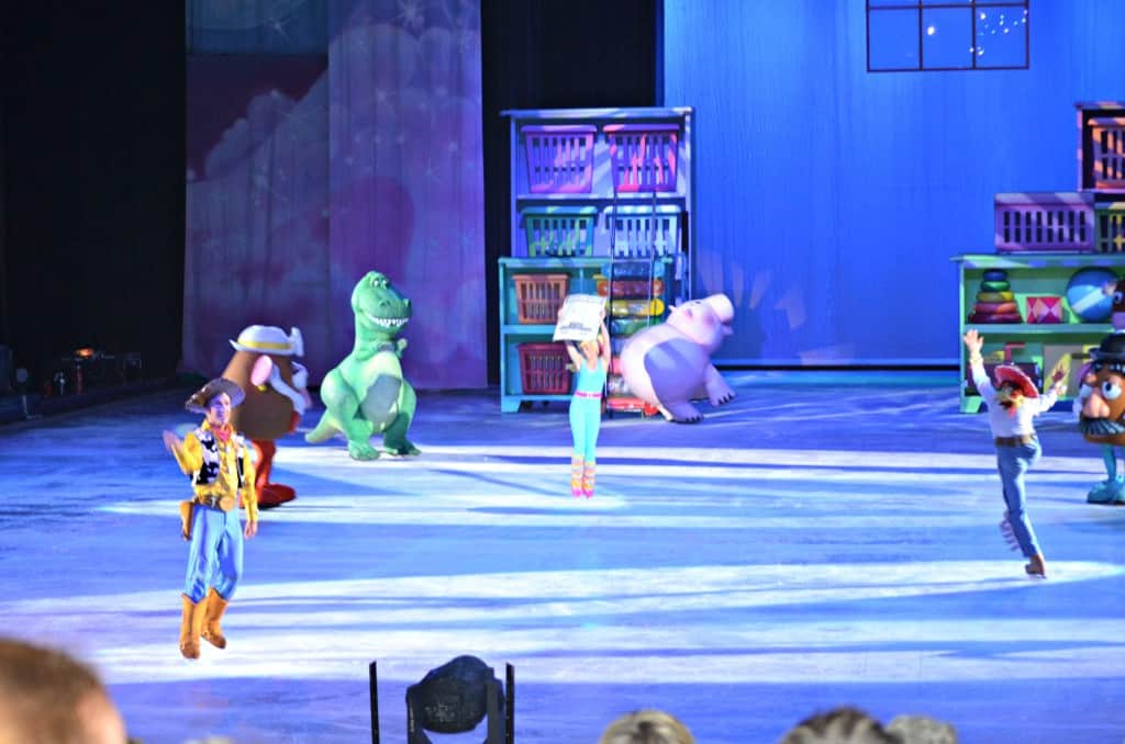 Disney on Ice - Toy Story