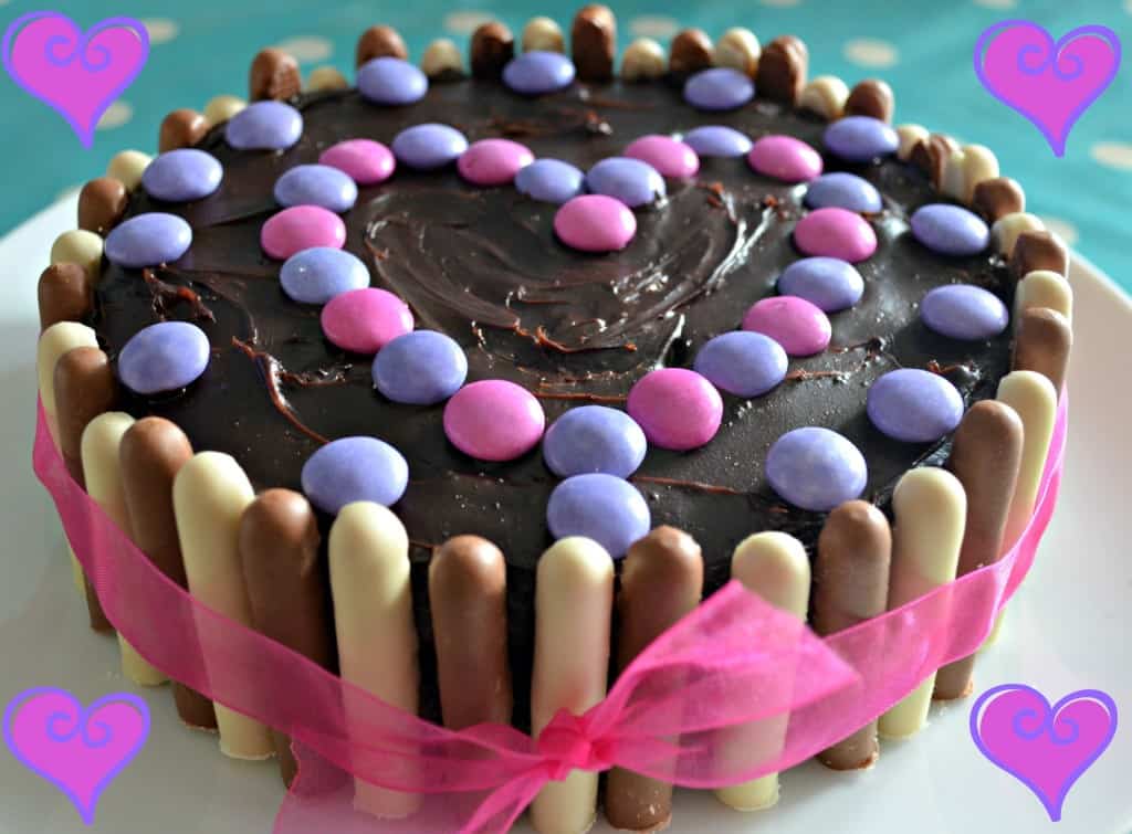 Mother's Day Cake