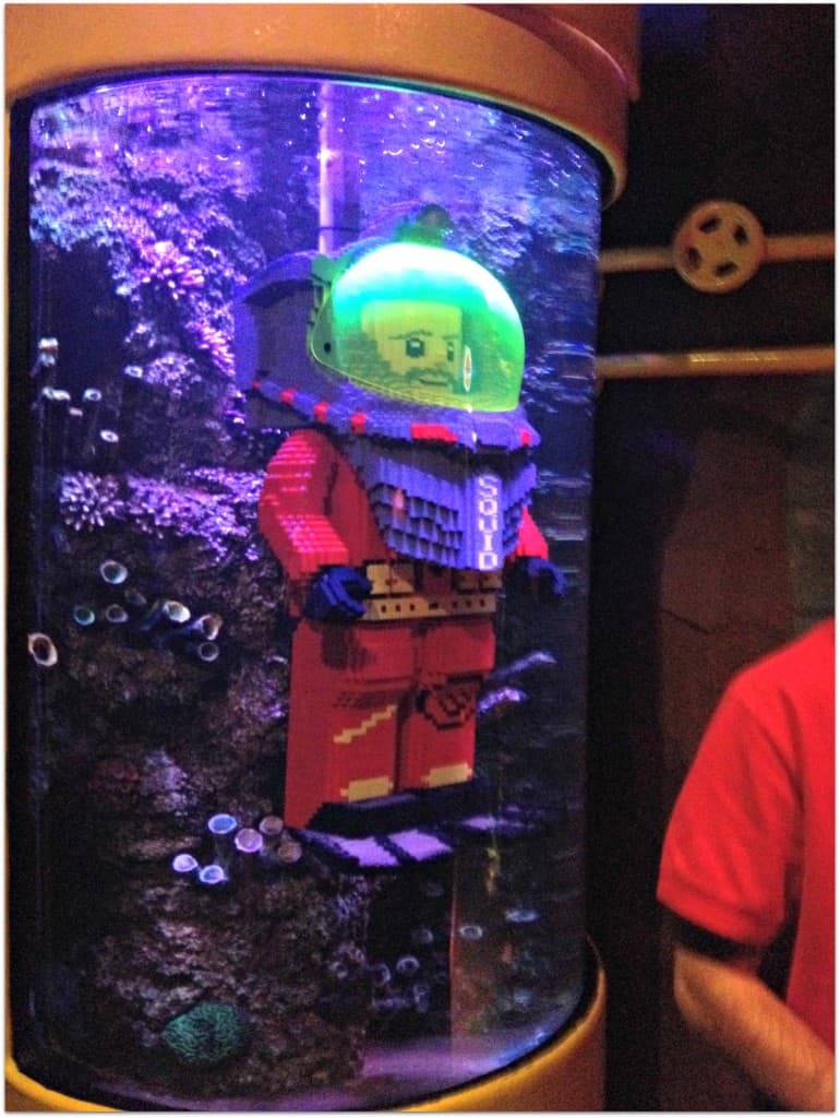 Atlantis at LEGOLAND Windsor