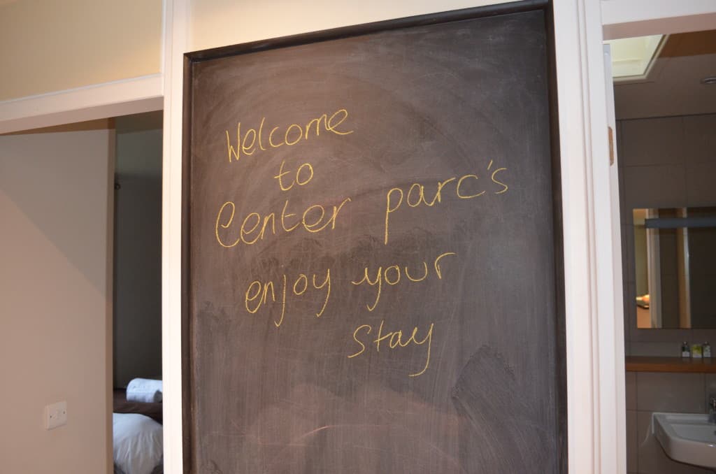 Welcome to Center Parcs