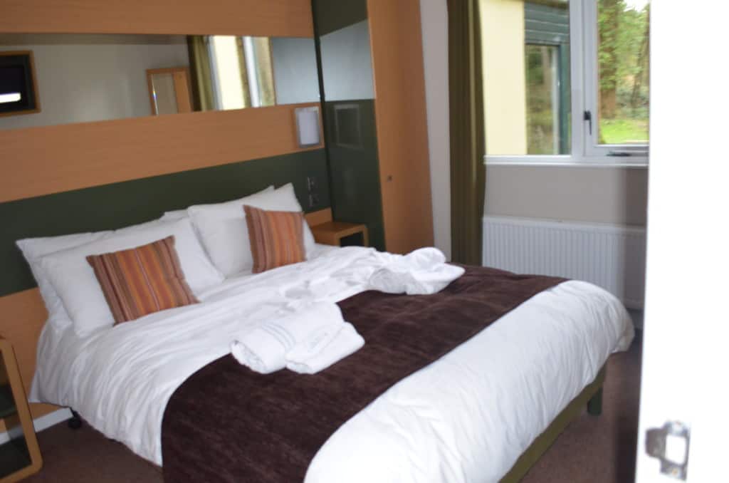 Double Bedroom