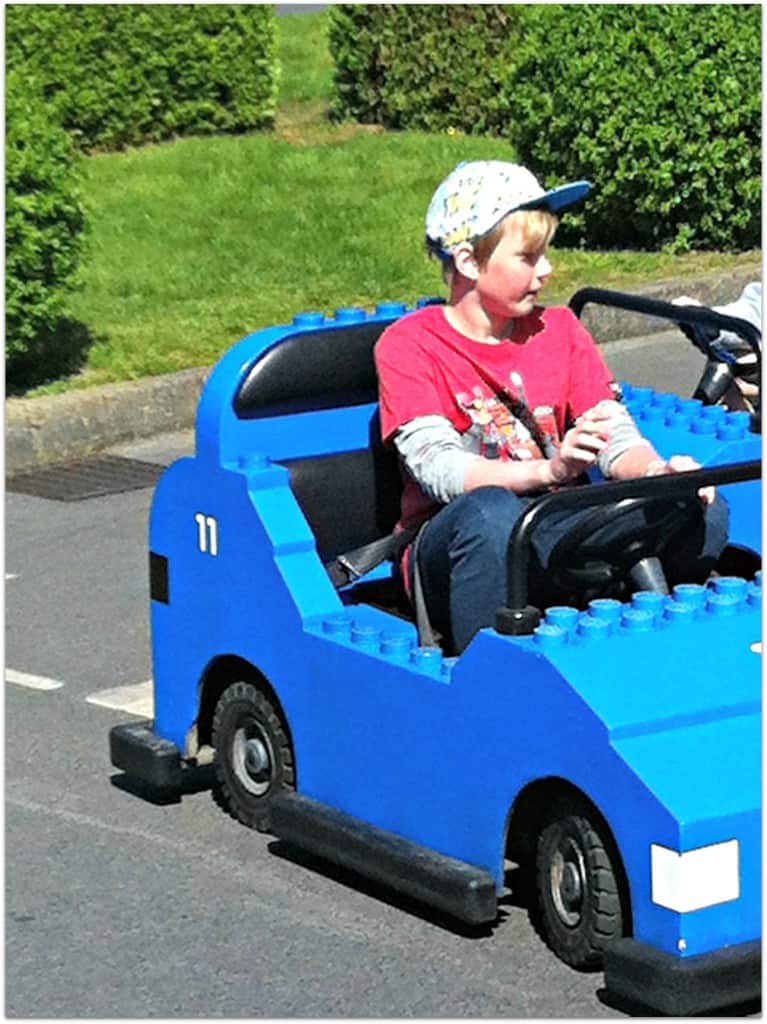 Driving School LEGOLAND Windsor