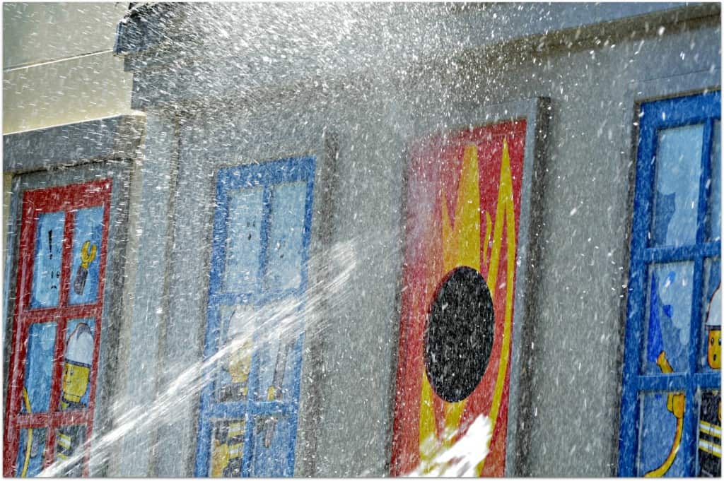 Fire Academy LEGOLAND Windsor