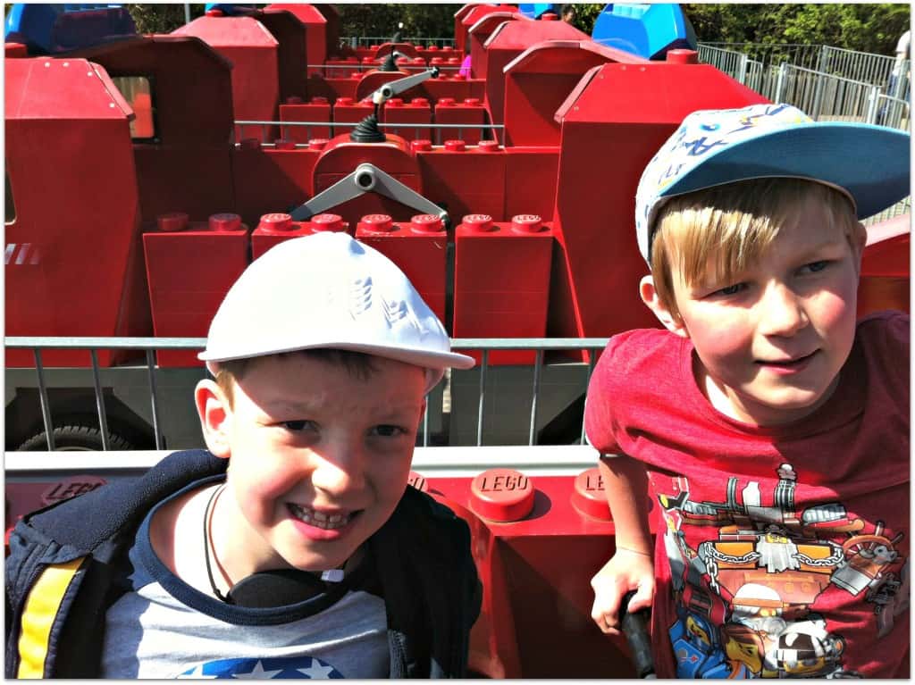 Fire Academy LEGOLAND Windsor