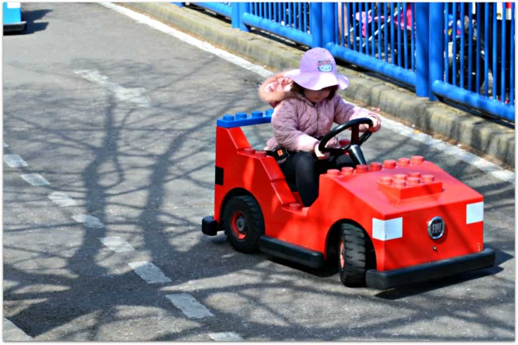 L-Drivers at LEGOLAND Windsor
