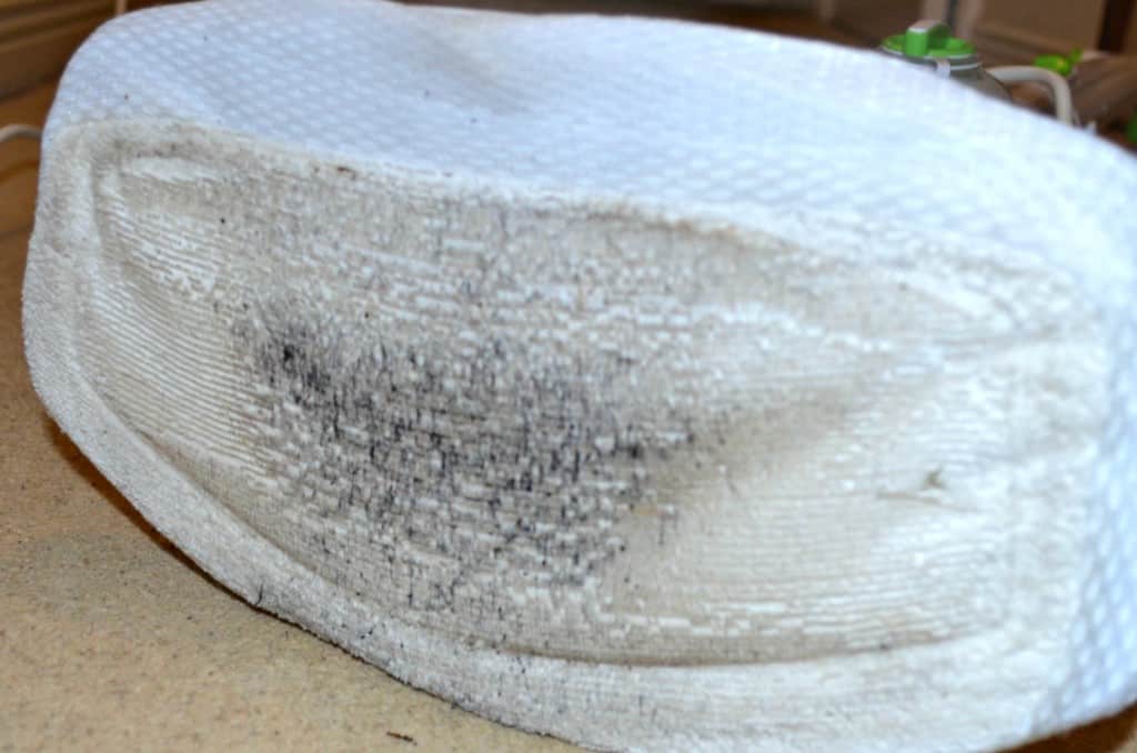 carpet dirt