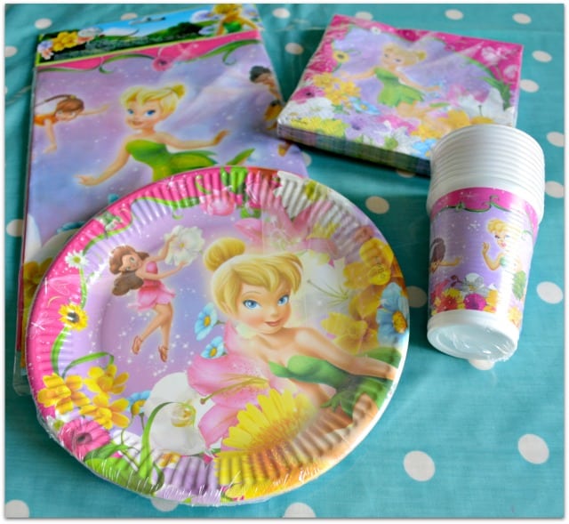 Disney Fairies Party