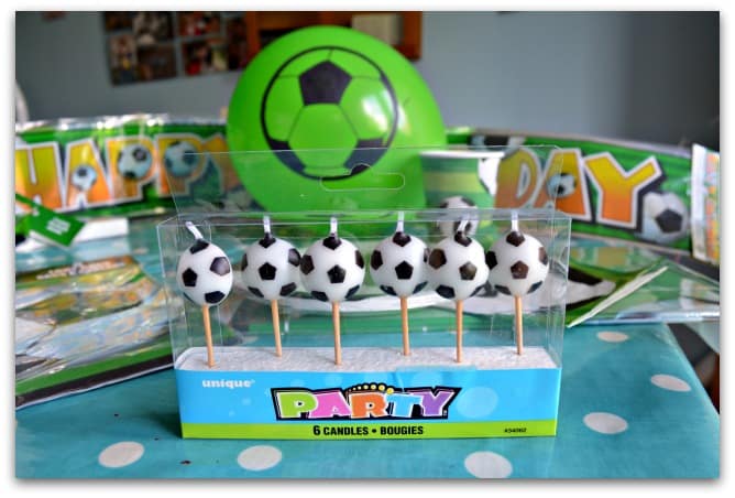 Football Party