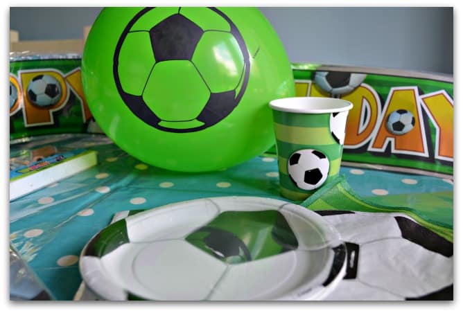 Football Party