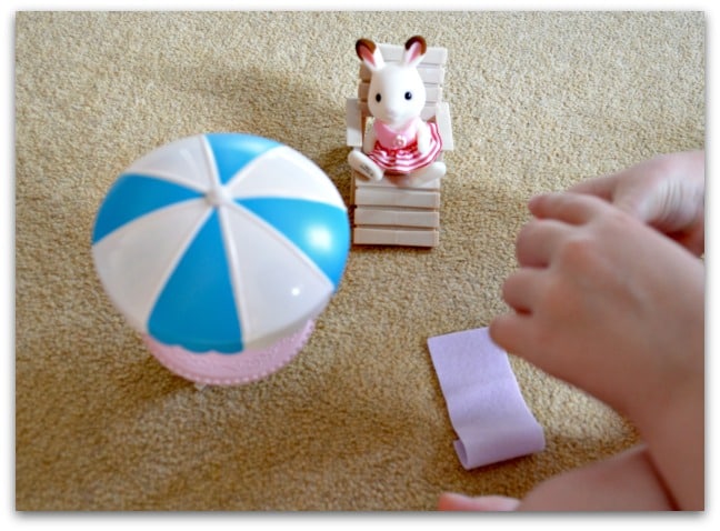 Sylvanian Families 4
