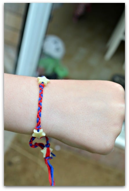 friendship bracelet