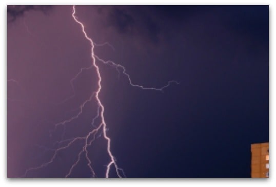 lightening