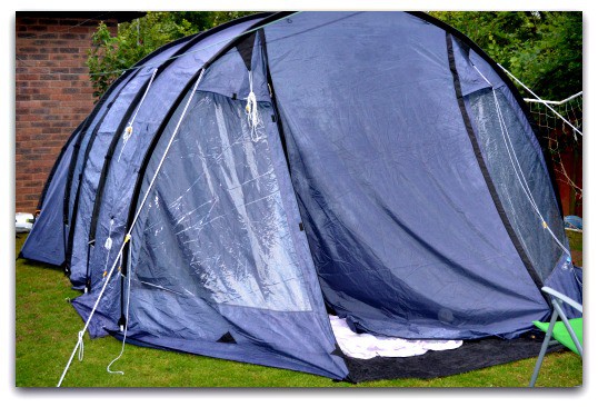 camping