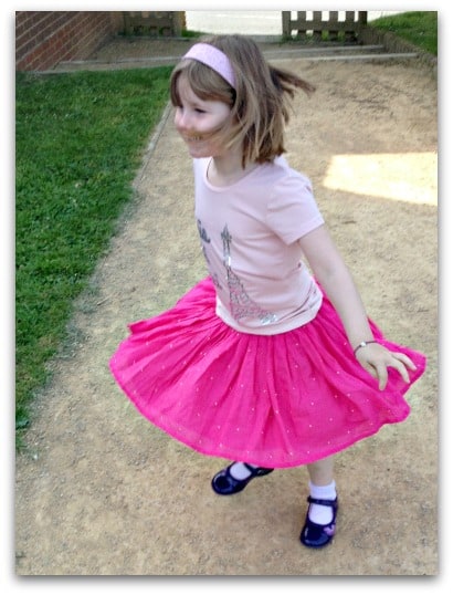 twirling