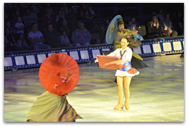 Disney On Ice Mulan 2