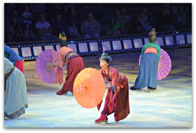Disney On Ice Mulan