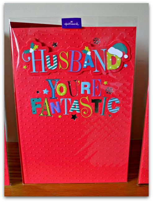 Hallmark Christmas Cards - Just Dotty