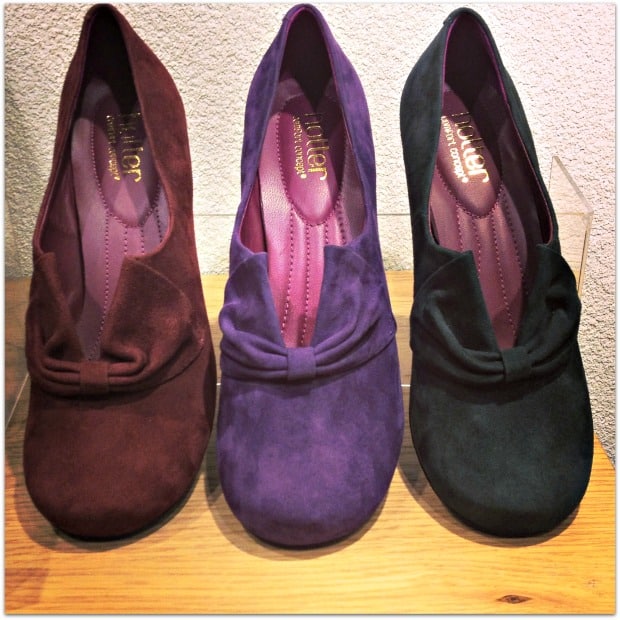 Hotter Donna Heels