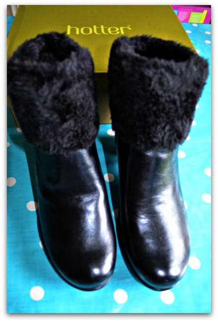 Hotter Wiltshire Boots