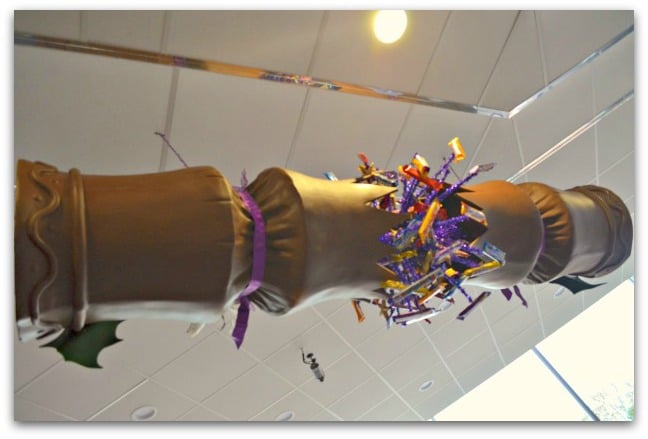 Cracker at Cadbury World