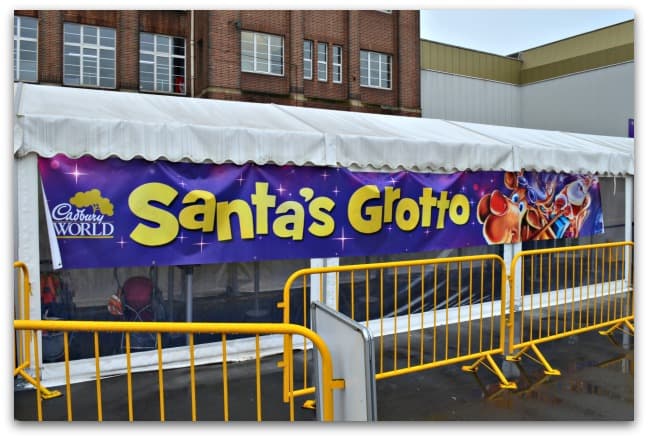 Santa's Grotto