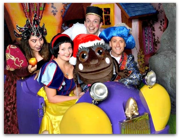 Cadbury World Pantomime