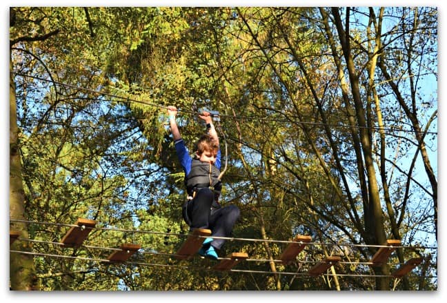 Go Ape with Kidizoom