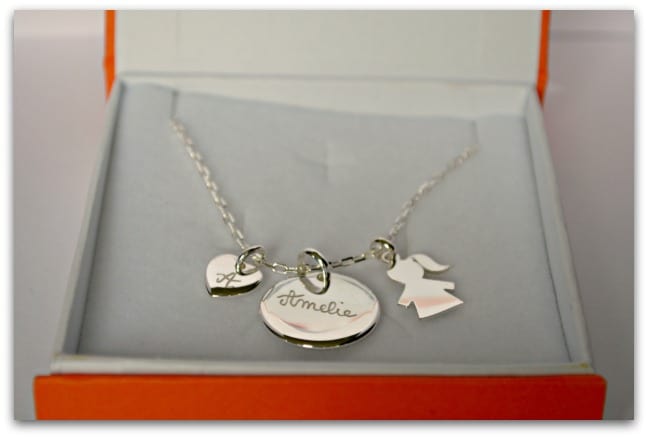 Merci Maman Duchess Necklace
