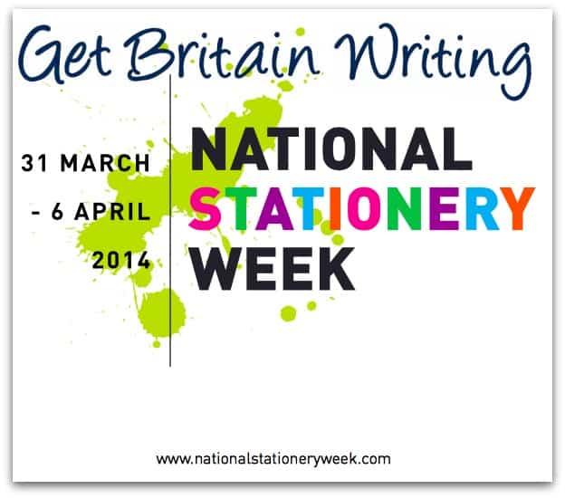 National Stationery Week 2015