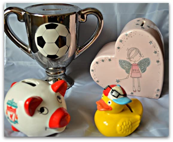 money boxes