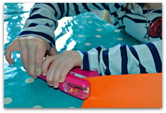 staple free stapler