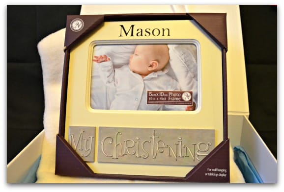 Christening Gift