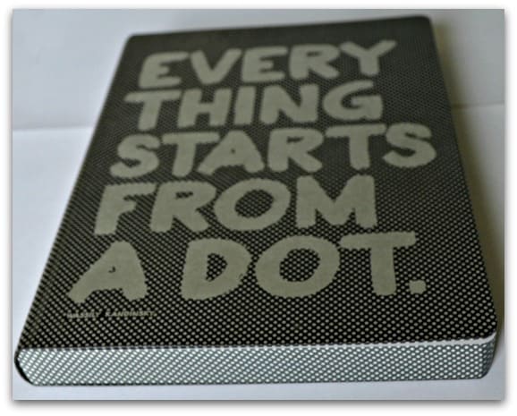 Everything Starts From A Dot.