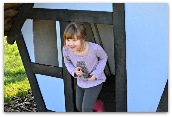 Playhouse at Hatton Adventure world
