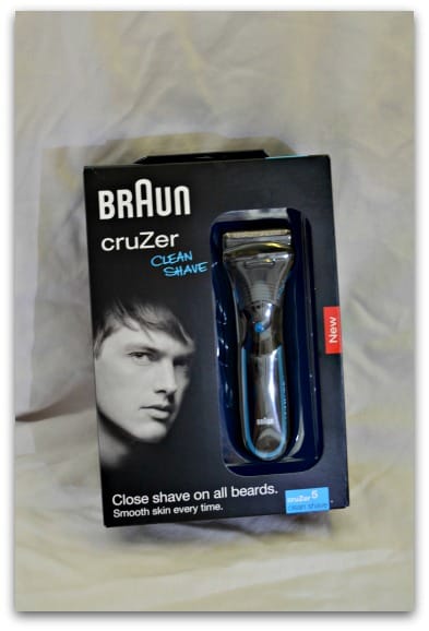 Braun cruZer5 Clean Shave