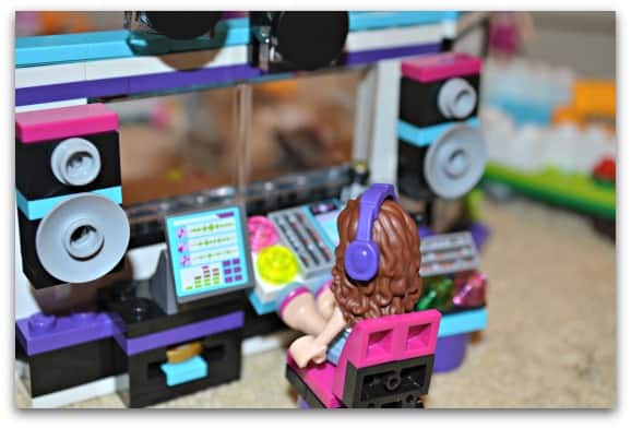 Amazing attention to detail in the LEGO Friends Sets