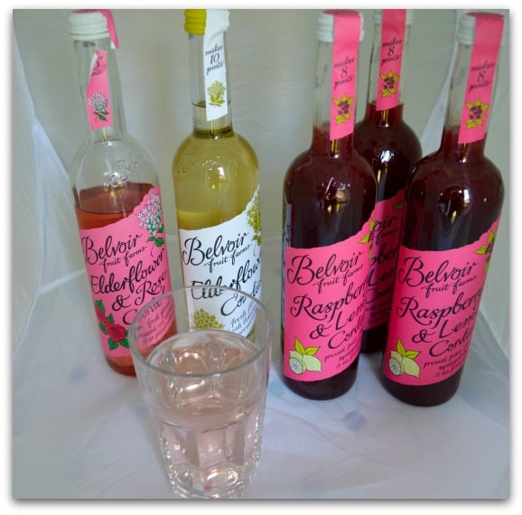 Belvoir Fruit Farms Cordials