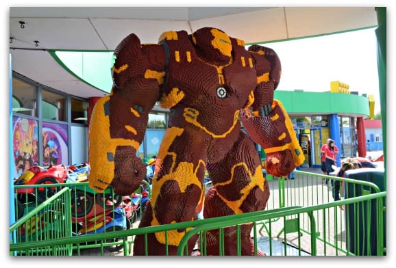 Iron Man from The Age of Ultron