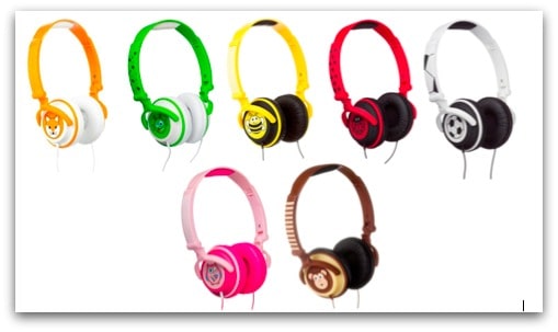 My Doodles Headphone Range