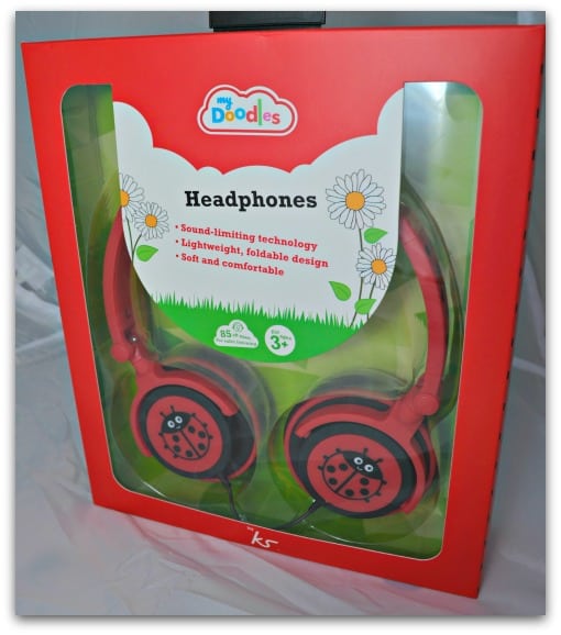 My Doodles Headphones