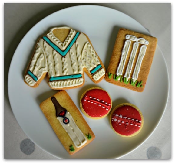 Queen of Hearts Cookie Company Sportsman Biscuits