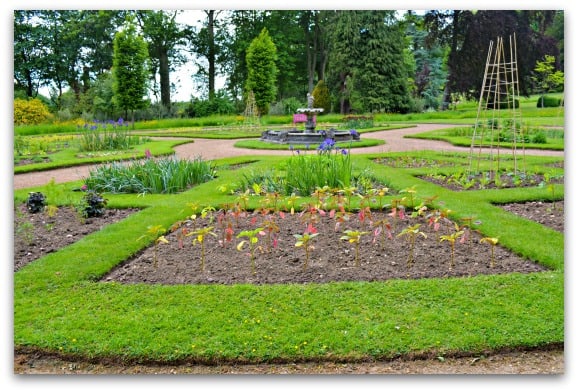 The Gardens at Ragley Hall