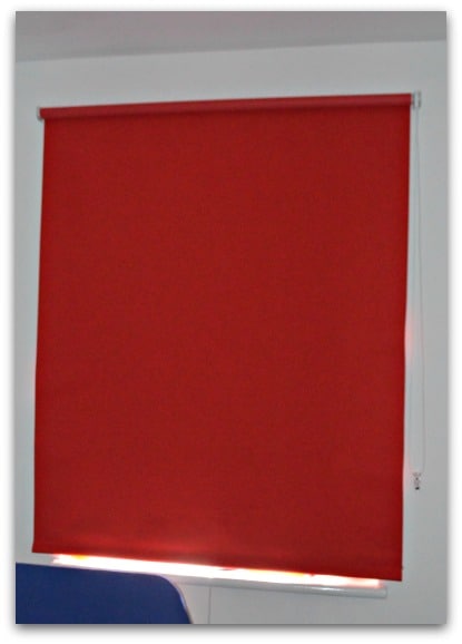 Blackout Roller Blind from Web-Blinds
