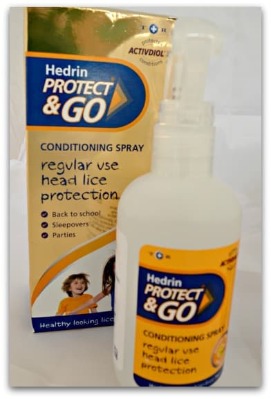 Hedrin Protect & Go