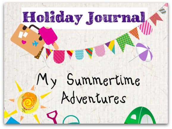 The Big Family Challenge Holiday Journal